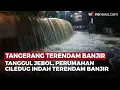 Download Lagu Ratusan Rumah di Ciledug Indah Tangerang Terendam Banjir Akibat Luapan Kali Angke | OneNews Update
