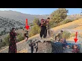 Download Lagu Haniyeh and Rajab's dangerous journey to the mountains to bring the remaining items