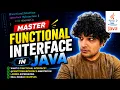 Functional Interfaces in Java Deep Dive for Interviews Real Projects