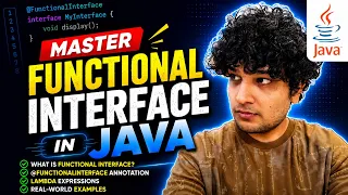Functional Interfaces in Java Deep Dive for Interviews Real Projects