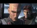 Crosshair informs Hunter why he betrayed the Empire - The Bad Batch Season 3 Episode 5