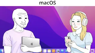 Operating System Users be like