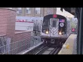 M Train Back On Track