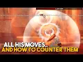 HOW TO BEAT KING CALVUS EASILY AND COUNTER HIS ATTACKS Arcane Odyssey