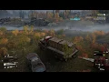 SnowRunner - Hidden Upgrade Location in Black River Michigan