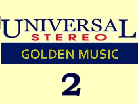 Download MP3 Universal Estéreo Golden Music 2