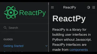 ReactPy Router Tutorial Building a Simple App with Routing in ReactP