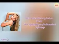 Title Suggestion: Sabrina Carpenter - Couldn't Make It Any Harder (Myanmar Lyrics/Translation)