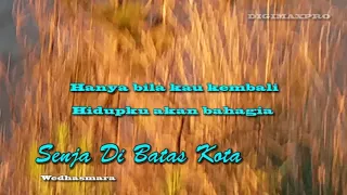 Download Senja di Batas Kota Karaoke  -  Wedhasmara MP3