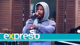 nasty c performs you ok