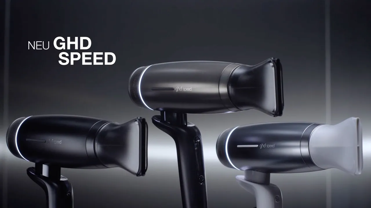 ghd Speed
