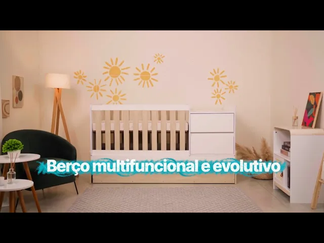 Vídeo do produto