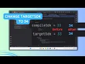 How To Update Target SDK Version 33 to 34 In Android Studio
