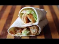 How to make a Boom Boom Wrap NC State Dining