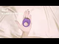 Download Lagu Halo by Bellesa - Vibrating Cock Ring