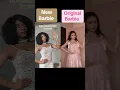 New Barbie was invented to take Original Barbie spotlight in town