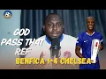 Download Lagu BENFICA 1-4 CHELSEA FIFA CLUB WORLD CUP (FANSREACTIE)