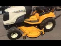 Cub Cadet PowerShaft 5234D For Sale Online Auction Repocast com