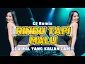 Lagu DJ RINDU TAPI MALU JEDAG JEDUG DJ 👍 TIKTOK MASHUP YANG KALIAN CARI