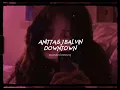 anitta, j balvin-downtown (sped up+reverb)