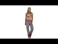 Trina Turk Venice Beach Roll Top Pant SwimOutlet com