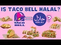 Is Taco Bell halal