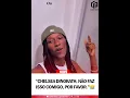 Download Lagu “Chelsea Dinorath, não faz isso comigo, por favor.”😭#angolano #shortes #kizomba #chelseadinorath