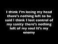 Filter Obliteration Lyrics HD