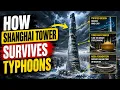 How Shanghai Tower Survives Typhoons and Eart uakes The Engineering Secrets Behind a 632m Giant