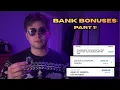 Bank Churning 101 Step 1 - Finding a Bonus