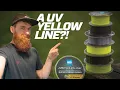 Download Lagu Nash Tackle's NEW Mainlines (including a UV-YELLOW one!)