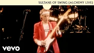 Dire Straits Sultans Of Swing Alchemy Live 