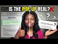 Is the NCLEX Good Pop Up Really Accurate