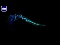 Magic Trail After Effects Trapcode Particular