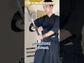 How to Spin Sheath a Katana
