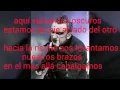 Gothminister - dust till dawn - letra en español