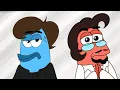 Download Lagu Unus Annus animatic (but Mark and Ethan are Spongebob characters)
