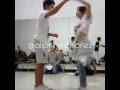 Aliando Prilly - Latihan Dance untuk HUT SCTV ke 26