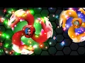 Superspin io - BATTLE OF GIANT SPINNERS BEST IO GAME AbooTPlays