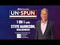 WFAE Reporter Steve Harrison Unspun 1 on 1