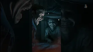 الوحش على السرير 