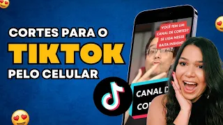 How to Make Cuts for TikTok Using Only Your Cell Phone [UPDATED 2024]