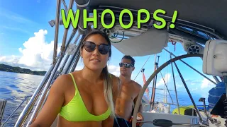 WHERE is She Going?! SAILING in Search of Somewhere Remote – Ep 55