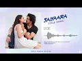 Saiyaara Title Song | Full Song Audio | Tanishk Bagchi, Faheem Abdullah, Arslan Nizami, Irshad Kamil