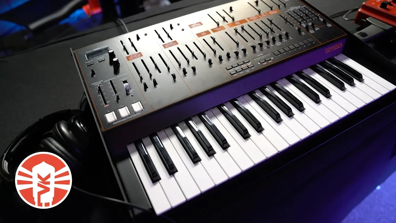 Behringer Odyssey Synthesizer - Vintage King