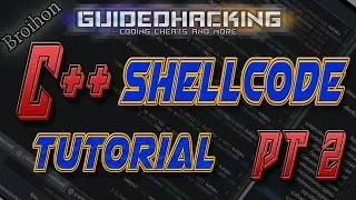 C Shellcode Tutorial Part 2 NCreateThreadEx CreateRemoteThread