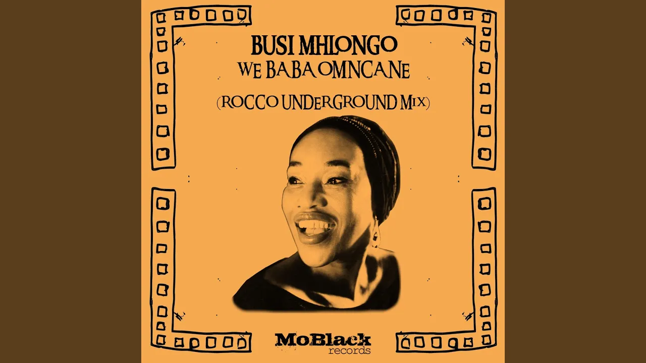 We Baba Omncane (Rocco Underground Mix) We Baba Omncane (Rocco Underground Mix)