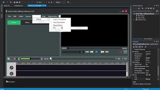 Part 3 How to create a Editing Software in VB Net