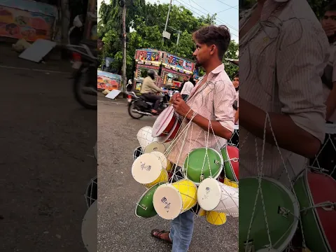 Así es una feria en la India 🇮🇳 😱