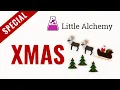 XMAS in Little Alchemy